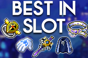 Global MapleStory Best in Slot/Progression Guide