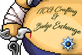 iTCG Crafting & Badge Exchange Guide